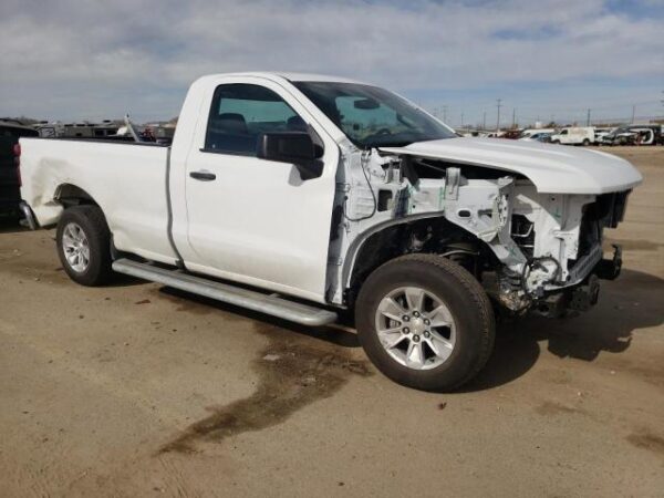 Chevrolet SILVERADO 2023 - 3GCNAAED1PG285642
