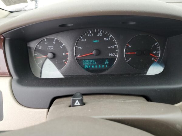 CHEVROLET IMPALA TAN - 2G1WT58K479357663