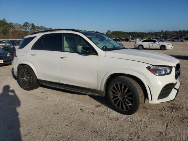 Mercedes-benz GLE 2022 - 4JGFB4JB4NA658560