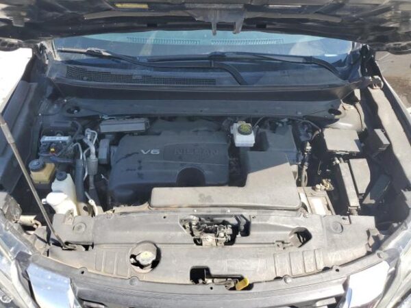 Nissan PATHFINDER 2017 - 5N1DR2MN9HC668782