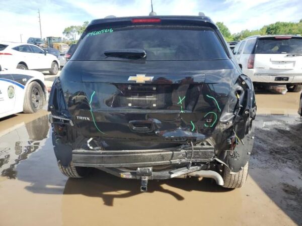 Chevrolet TRAX 2019 - 3GNCJLSB3KL216562