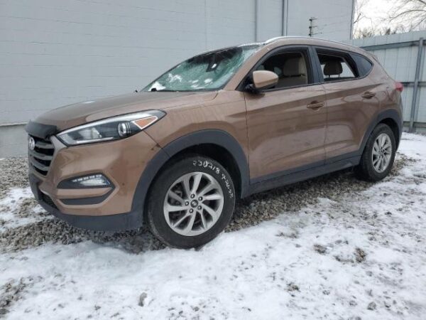 Hyundai Tucson 2016 - KM8J3CA47GU139278