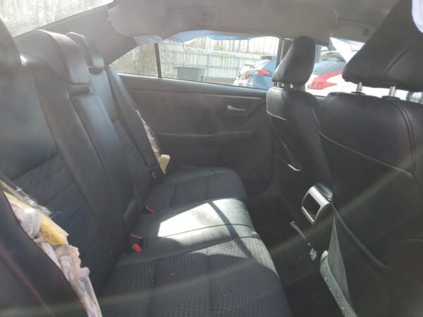 TOYOTA CAMRY BLACK - 4T1BF1FK1FU044494