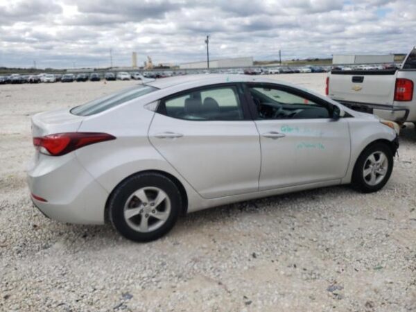 Hyundai Elantra 2015 - 5NPDH4AE0FH647103