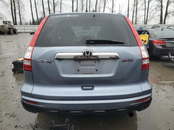 HONDA CRV BLUE - 5J6RE4H50BL045144