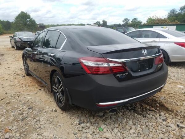 HONDA ACCORD - 1HGCR2F53GA216979