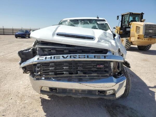 Chevrolet SILVERADO 2023 - 1GC1YNEY6PF226060