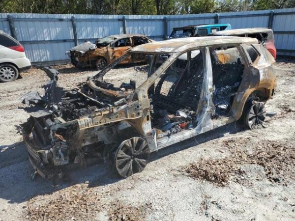 Nissan ROGUE 2023 - 5N1BT3BA1PC769120