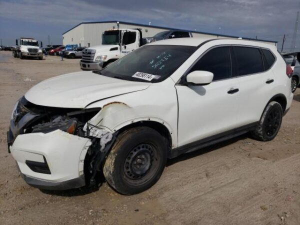 Nissan ROGUE 2017 - KNMAT2MT1HP565954