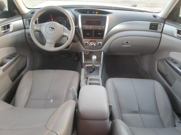 SUBARU FORESTER GRAY - JF2SH6DCXAH769148