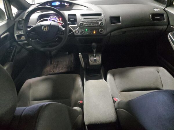 HONDA CIVIC GRAY - 1HGFA165X6L064720