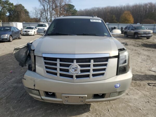 CADILLAC ESCALADE BEIGE - 1GYFK66808R268066