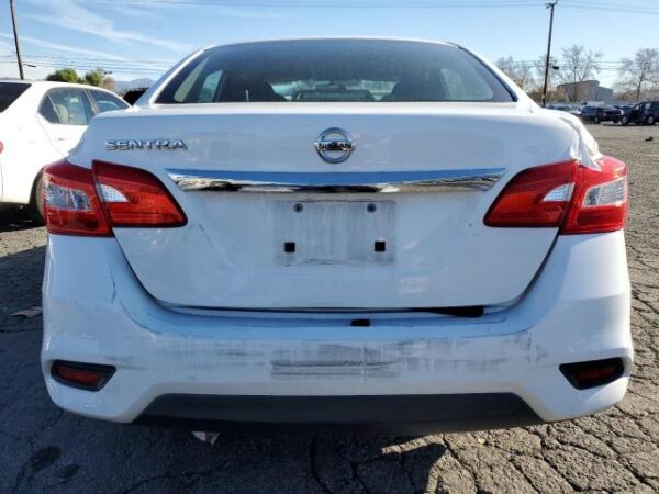 Nissan SENTRA 2017 - 3N1AB7AP4HY227845