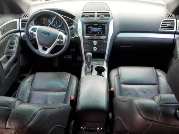 Ford EXPLORER 2015 - 1FM5K8D88FGA65723