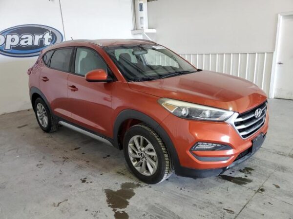 Hyundai Tucson 2017 - KM8J3CA45HU316007