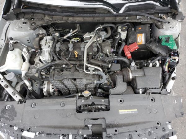 NISSAN ALTIMA SILVER - 1N4BL4DVXPN375152