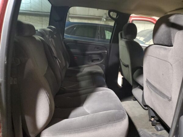 GMC SIERRA RED - 2GTEK13T361102238