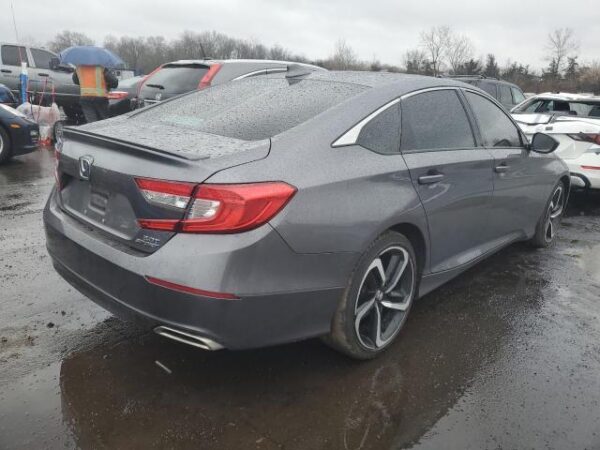 Honda Accord 2019 - 1HGCV2F33KA029700
