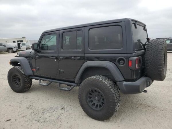 Jeep WRANGLER 2020 - 1C4HJXDG0LW182350