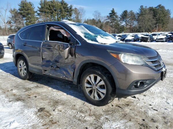 HONDA CRV BROWN - 2HKRM4H50EH633966