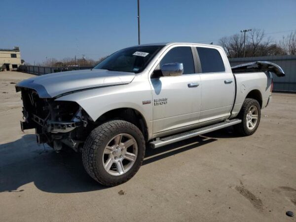 Ram 1500 2018 - 1C6RR7LT2JS209670