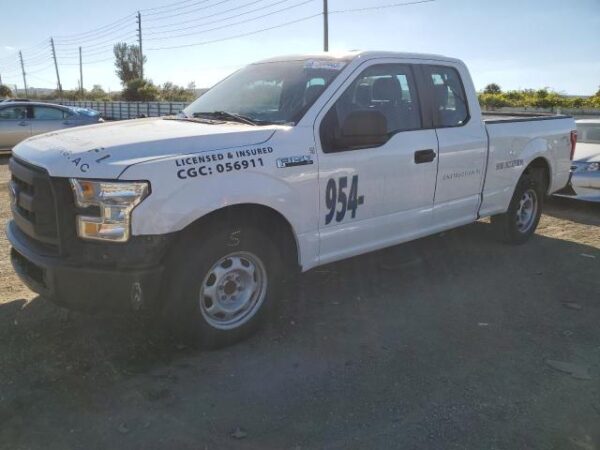 Ford F150 2016 - 1FTEX1C89GFA64876