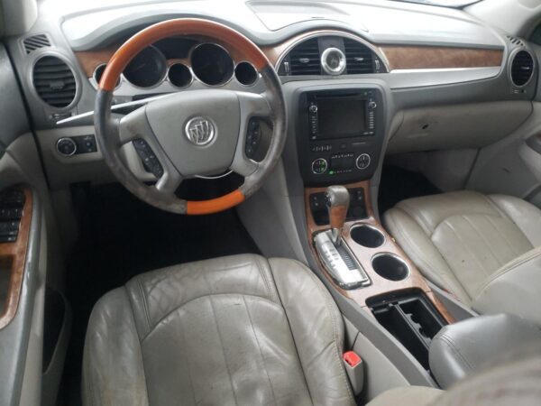 BUICK ENCLAVE WHITE - 5GAER237X8J265452