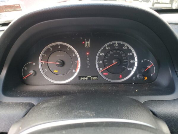 HONDA ACCORD RED - 1HGCS22899A009200
