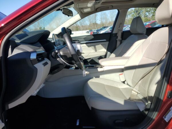NISSAN ALTIMA BURGUNDY - 1N4BL4EV4NN406200