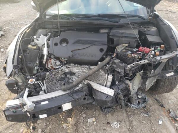 Nissan ALTIMA 2017 - 1N4AL3APXHN355772