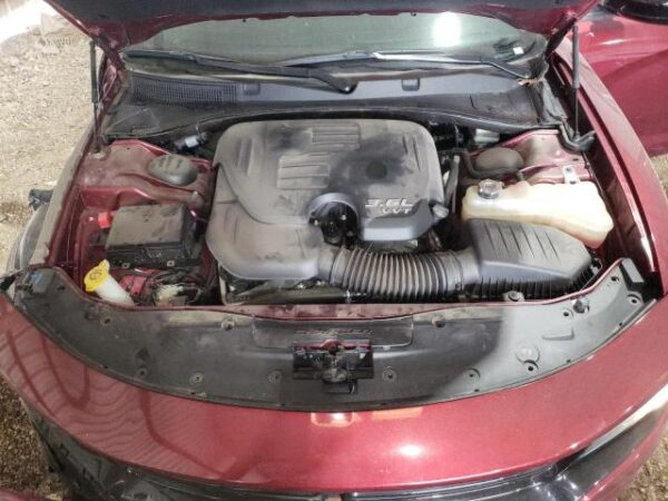 Dodge CHARGER 2022 - 2C3CDXBG3NH114845