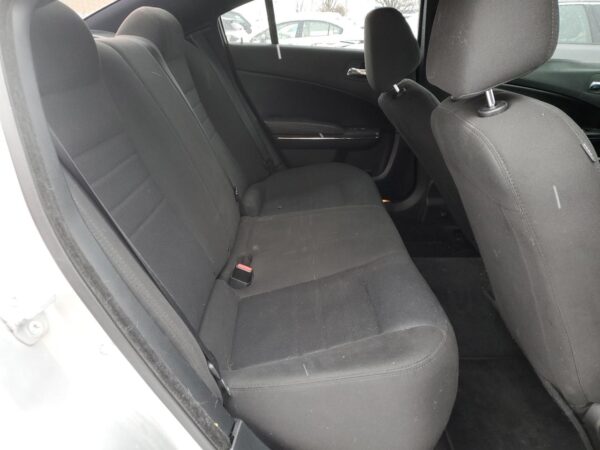 DODGE CHARGER SILVER - 2C3CDXAT8EH216155