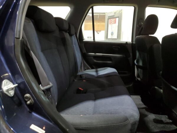 HONDA CRV BLUE - JHLRD78526C021267