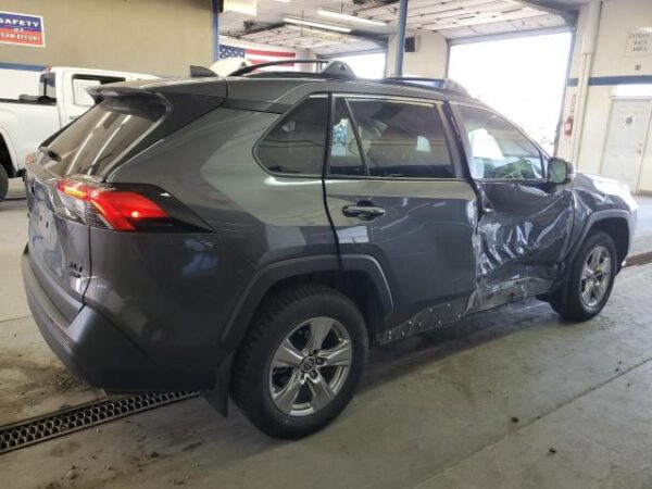 Toyota RAV4 2022 - 2T3P1RFV2NC285906