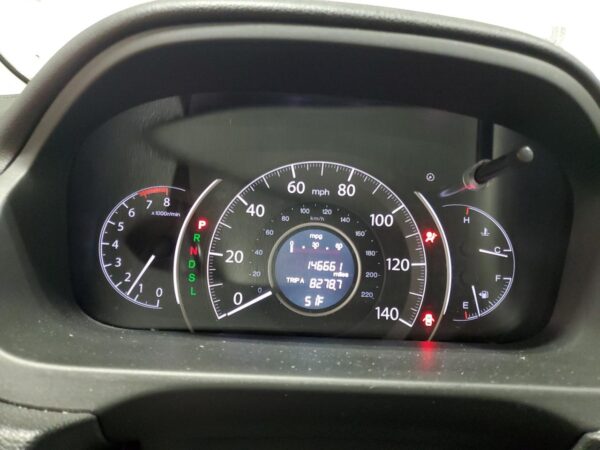 HONDA CRV SILVER - 5J6RM4H32FL094546