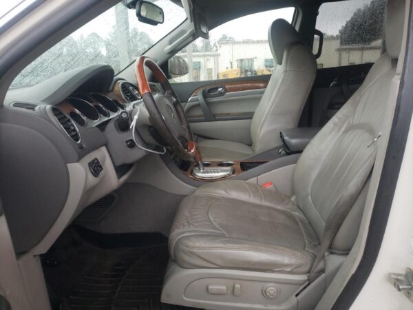 BUICK ENCLAVE WHITE - 5GAER237X8J265452