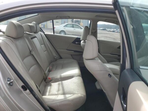 Honda Accord 2017 - 1HGCR2F87HA198756
