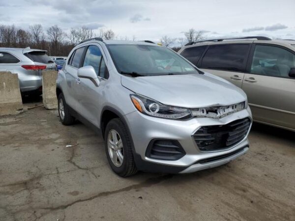 Chevrolet TRAX 2017 - 3GNCJPSBXHL163200