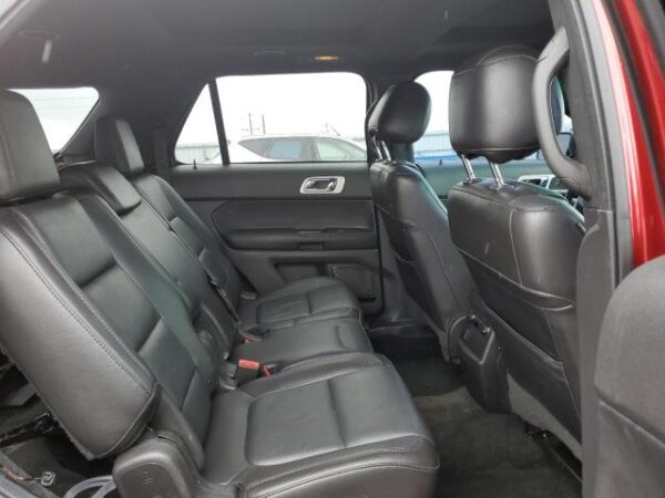 Ford EXPLORER 2015 - 1FM5K8D88FGA65723