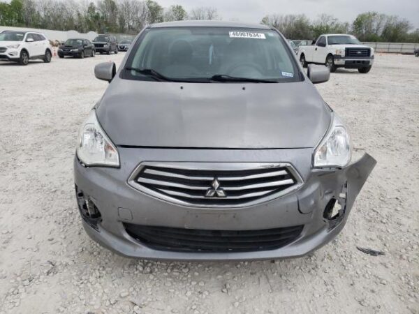 Mitsubishi MIRAGE 2018 - ML32F3FJ6JHF07079