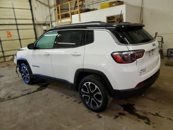 Jeep COMPASS 2022 - 3C4NJDCB0NT155326