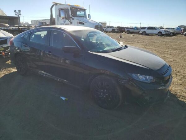Honda Civic 2016 - 2HGFC2F52GH531983