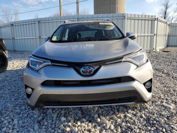 Toyota RAV4 2018 - JTMDJREV3JD207533