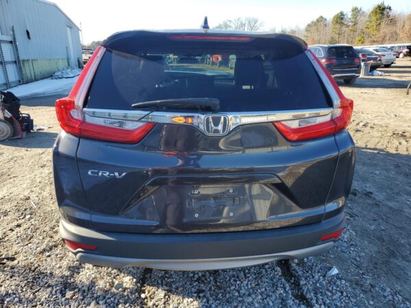 HONDA CRV GRAY - 7FARW1H55HE042886