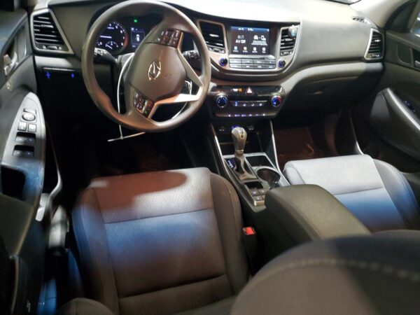 HYUNDAI TUCSON BLUE - KM8J3CA4XJU736089