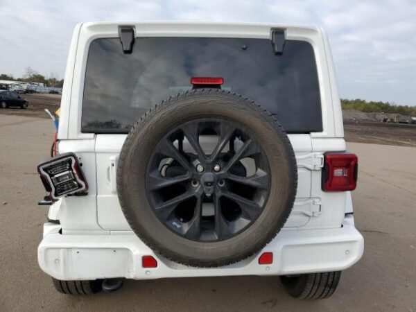 Jeep WRANGLER 2021 - 1C4HJXEG7MW830265