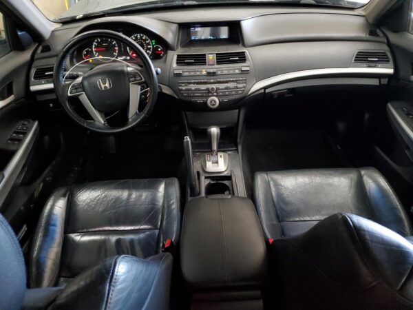 HONDA ACCORD TEAL - 1HGCP36859A030322