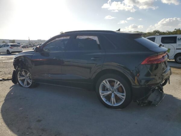 AUDI Q8 BLACK - WA1AVBF1XPD020187