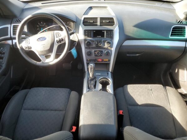 FORD EXPLORER WHITE - 1FM5K8D80FGC66192