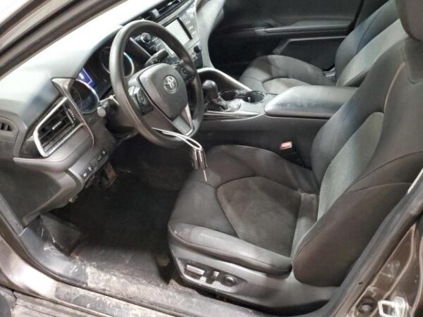 Toyota CAMRY 2018 - 4T1B11HK0JU623853